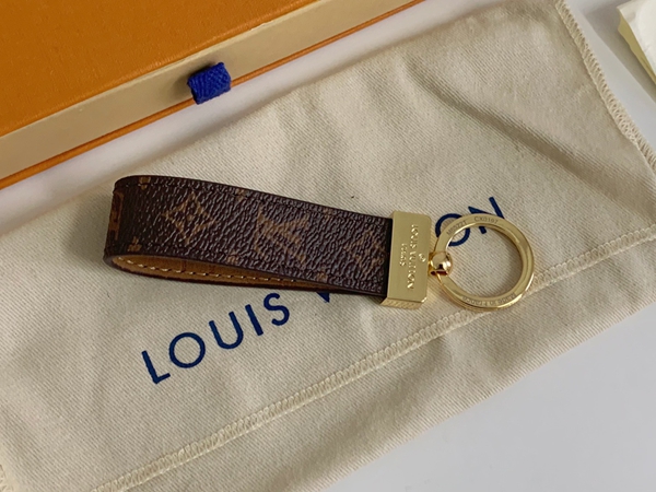 ブランドキーホルダー正面デザイン